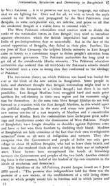 A Nation is Born- Papers Presented at the International Seminar On Bangladesh Held in Calcutta in April 1972 and Reports of the Proceedings (An Old and Rare Book)