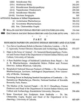 Pracyasiksasuhasini- Seventy-Fifth Anniversary Celebration Volume of The Department of Ancient Indian History and Culture (An Old and Rare Book)