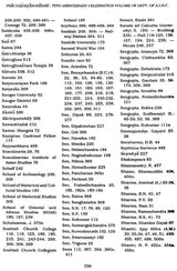 Pracyasiksasuhasini- Seventy-Fifth Anniversary Celebration Volume of The Department of Ancient Indian History and Culture (An Old and Rare Book)