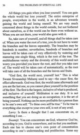 The Problems of Spiritual Life - Retail Maharaj