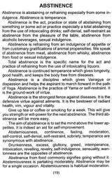 How to Cultivate Virtues and Eradicate Vices - Retail Maharaj