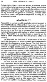 How to Cultivate Virtues and Eradicate Vices - Retail Maharaj
