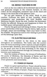 Sermonettes of Swami Sivananda - Retail Maharaj