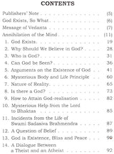 God Exists - Retail Maharaj