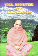 Yoga, Meditation and Japa Sadhana - Retail Maharaj