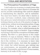 Yoga, Meditation and Japa Sadhana - Retail Maharaj