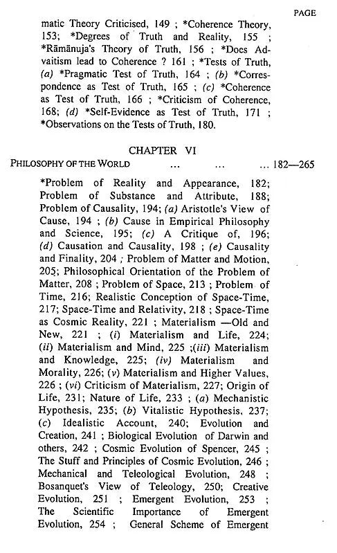 The Principles of Philosophy