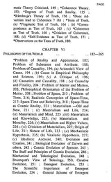 The Principles of Philosophy