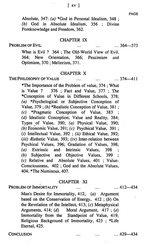 The Principles of Philosophy