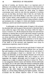 The Principles of Philosophy
