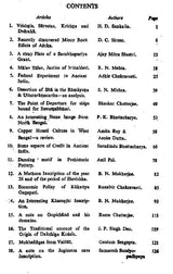 Journal of Ancient Indian History Volume XI, 1977-1978 (An Old and Rare Book)