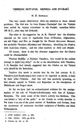 Journal of Ancient Indian History Volume XI, 1977-1978 (An Old and Rare Book)