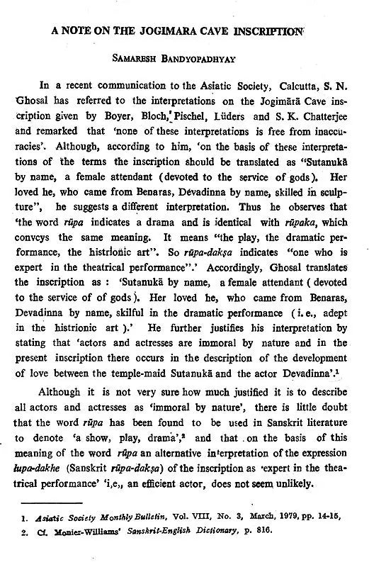 Journal of Ancient Indian History Volume XI, 1977-1978 (An Old and Rare Book)