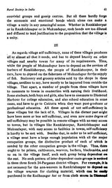 Journal of The Department of Sociology - Set of 4 Volumes (An Old and Rare Book)