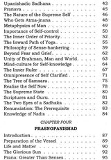 Essence of Principal Upanishads - Retail Maharaj