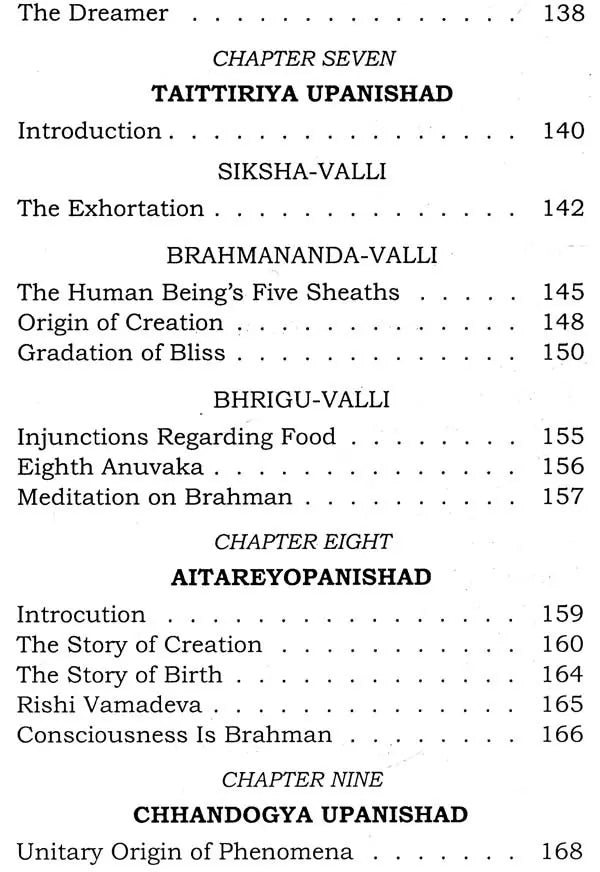 Essence of Principal Upanishads - Retail Maharaj