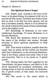 Essence of Principal Upanishads - Retail Maharaj