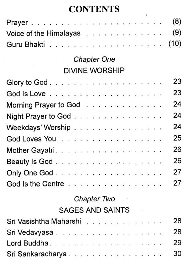 Divine Life for Children - Retail Maharaj