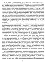 Pioneer Mathematicians of Calcutta University