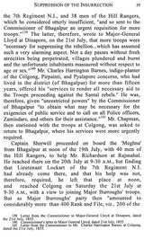 The Santal Insurrection of 1855-57