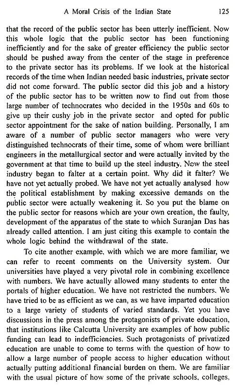 Essays on Science and Society