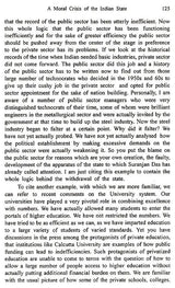 Essays on Science and Society