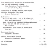 Journal of Ancient Indian History Volume XXIV 2007-08