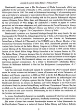 Journal of Ancient Indian History Volume XXIV 2007-08