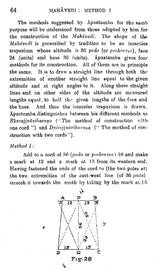 The Science of The Sulba