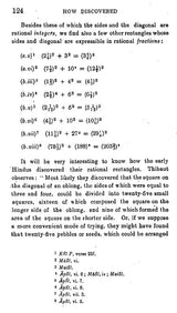 The Science of The Sulba
