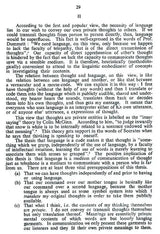 Journal of The Department of Philosophy 1994-1995