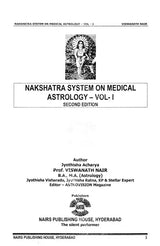 Nakshatra System on Medical Astrology- Second Edition Remedies Included (Set of 8 Volumes) - Retail Maharaj