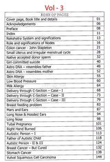 Nakshatra System on Medical Astrology- Second Edition Remedies Included (Set of 8 Volumes) - Retail Maharaj