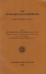 The Fundamentals of Hinduism (A Philosophical Study)