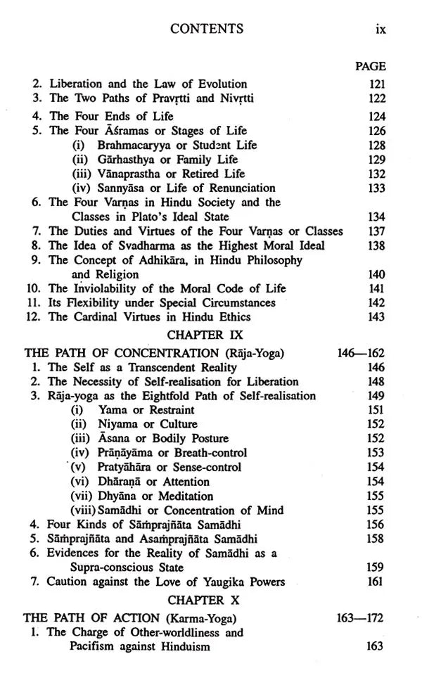 The Fundamentals of Hinduism (A Philosophical Study)