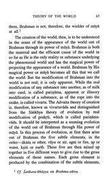 The Fundamentals of Hinduism (A Philosophical Study)