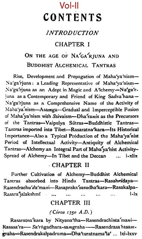 Acharya Prafulla Chandra Ray- A Collection of Writings (History of Hindu Chemistry in a Set of 2 Volumes)
