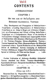 Acharya Prafulla Chandra Ray- A Collection of Writings (History of Hindu Chemistry in a Set of 2 Volumes)