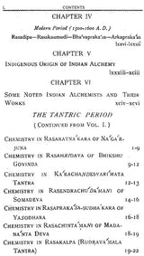 Acharya Prafulla Chandra Ray- A Collection of Writings (History of Hindu Chemistry in a Set of 2 Volumes)