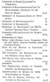Acharya Prafulla Chandra Ray- A Collection of Writings (History of Hindu Chemistry in a Set of 2 Volumes)