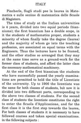 Report on the Study of Mathematics on the Continent of Europe (An Old Book)