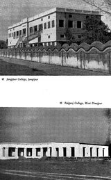 Hundred Years of the University of Calcutta (Supplement 1857-1956)