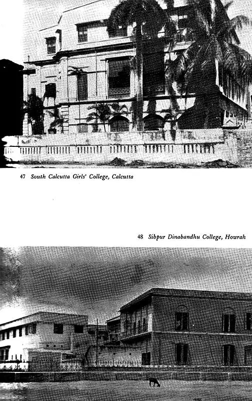 Hundred Years of the University of Calcutta (Supplement 1857-1956)