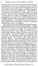 Hundred Years of the University of Calcutta (1857-1956)