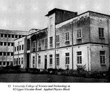 Hundred Years of the University of Calcutta (1857-1956)