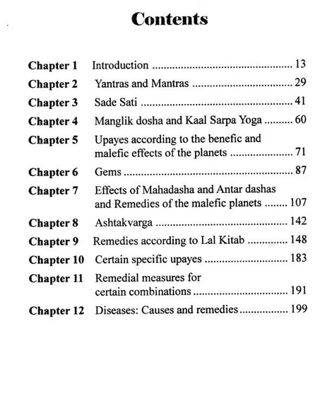 Remedies in Astrology - Retail Maharaj