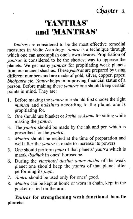 Remedies in Astrology - Retail Maharaj