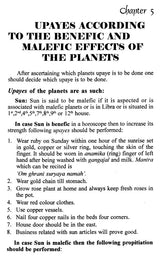 Remedies in Astrology - Retail Maharaj