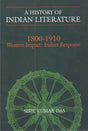 A History of Indian Literature (1800-1910 Western Impact: Indian Response) - Retail Maharaj