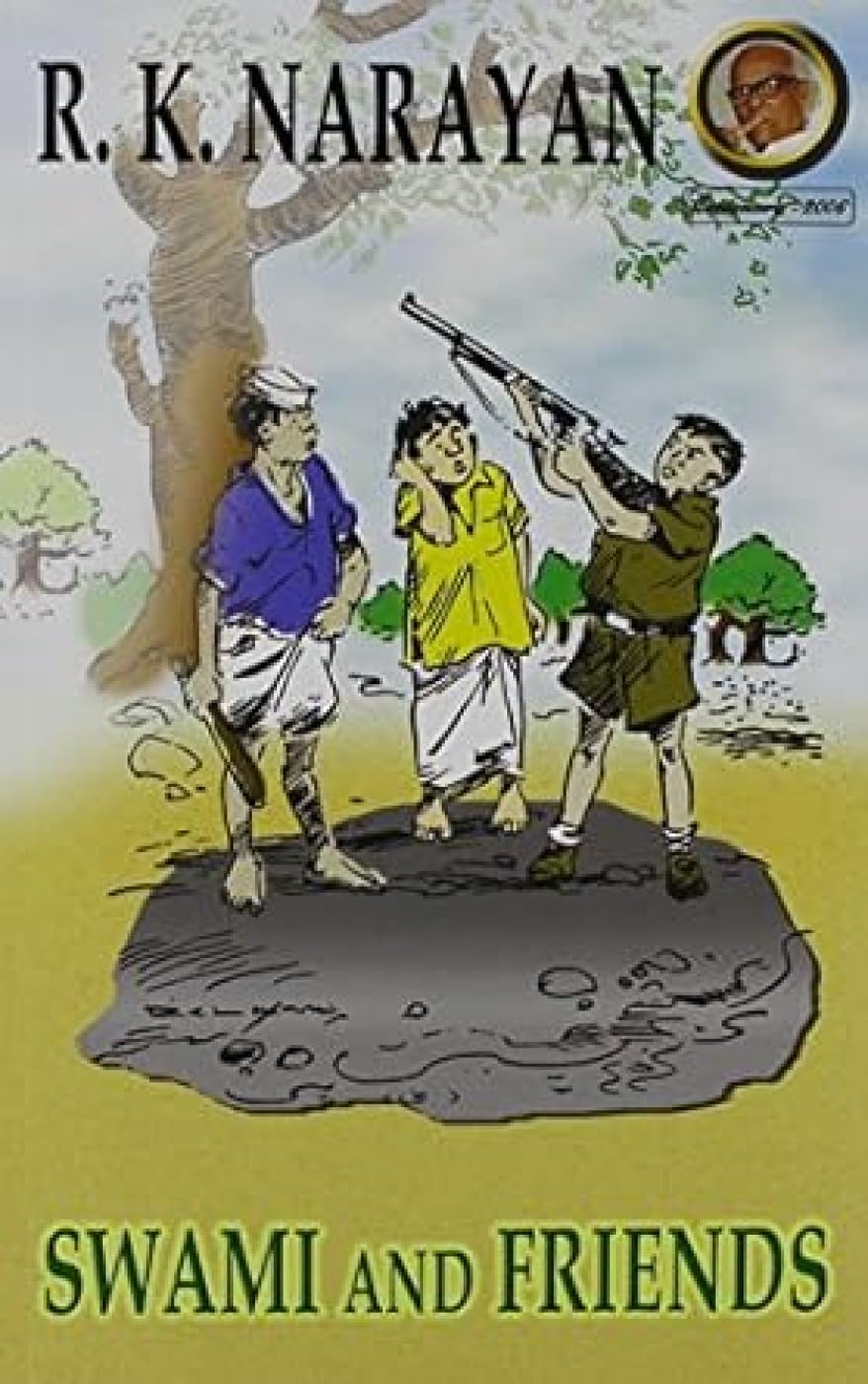 Swami and Friends - Retail Maharaj
